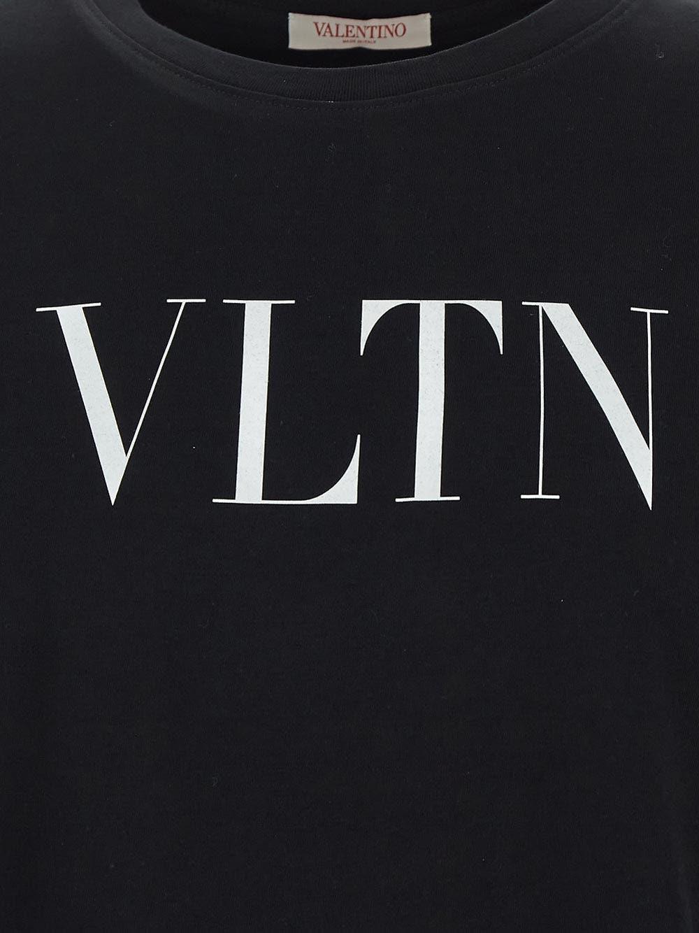 Oluxury Valentino T-shirt VLTN Affare Del Giorno