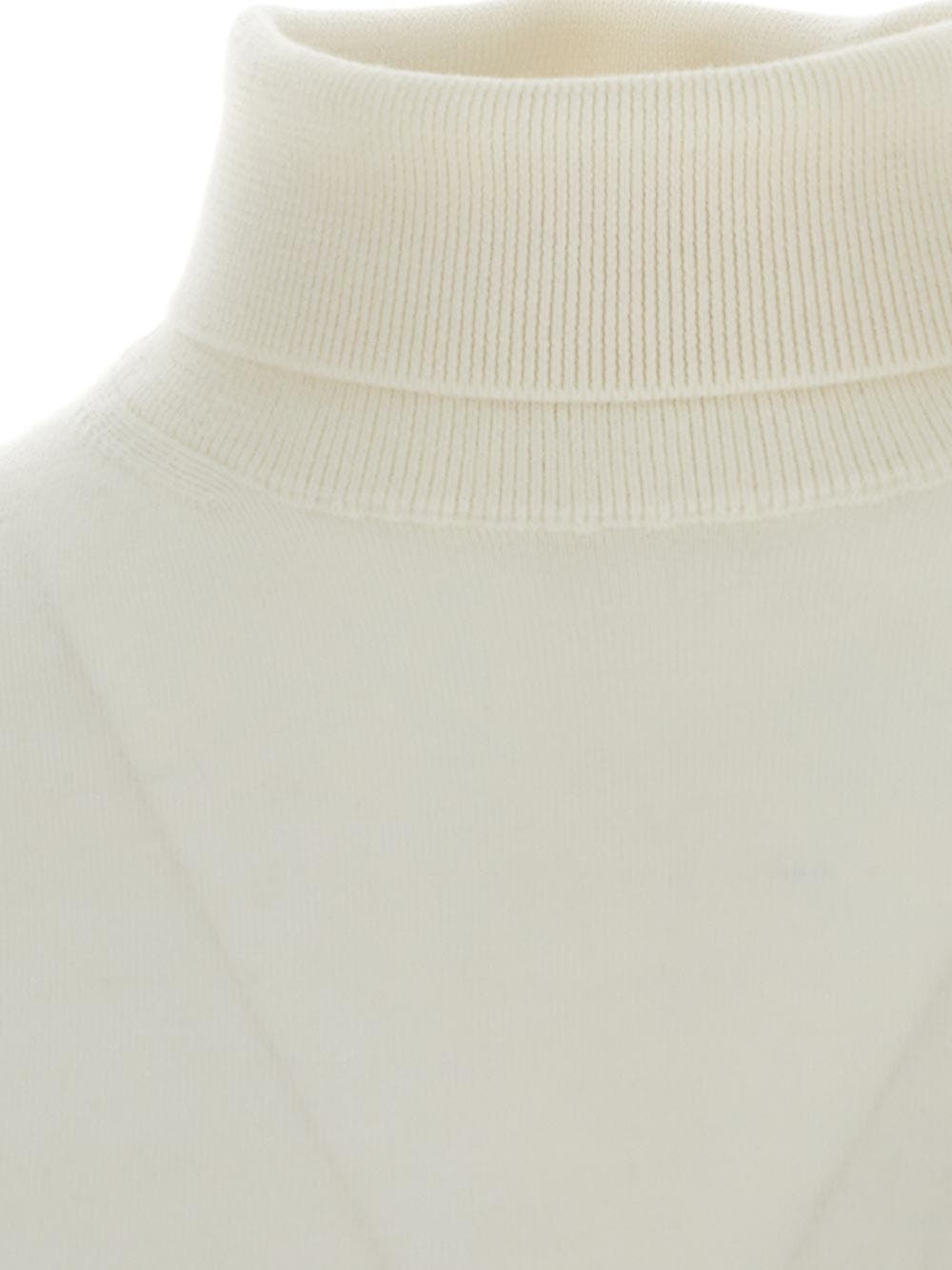 Oluxury Laneus Turtleneck Knit Convenienza