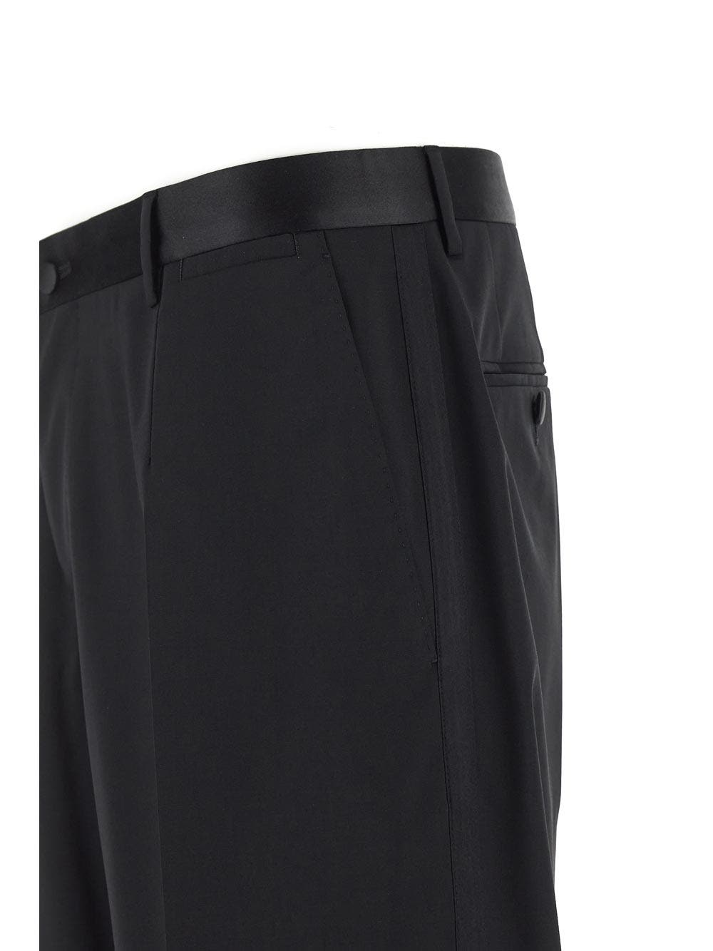 Oluxury Dolce & Gabbana Trousers Sconto