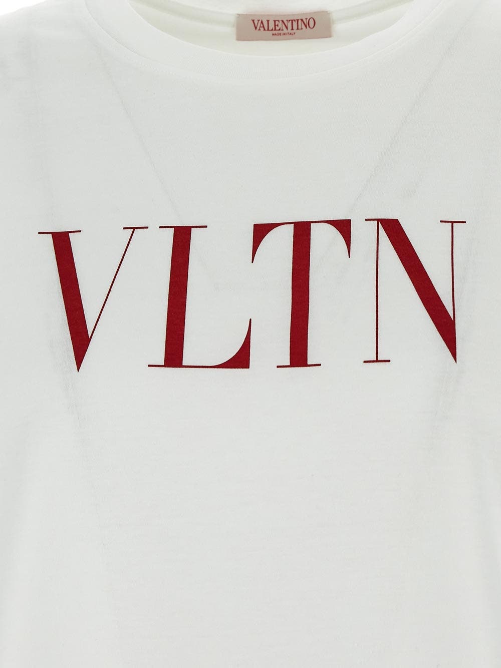 Oluxury Valentino T-shirt VLTN Offerta