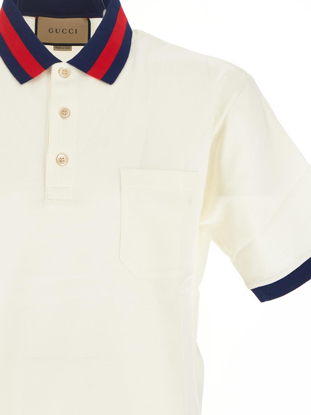 Oluxury Gucci Gucci Polo Man Online