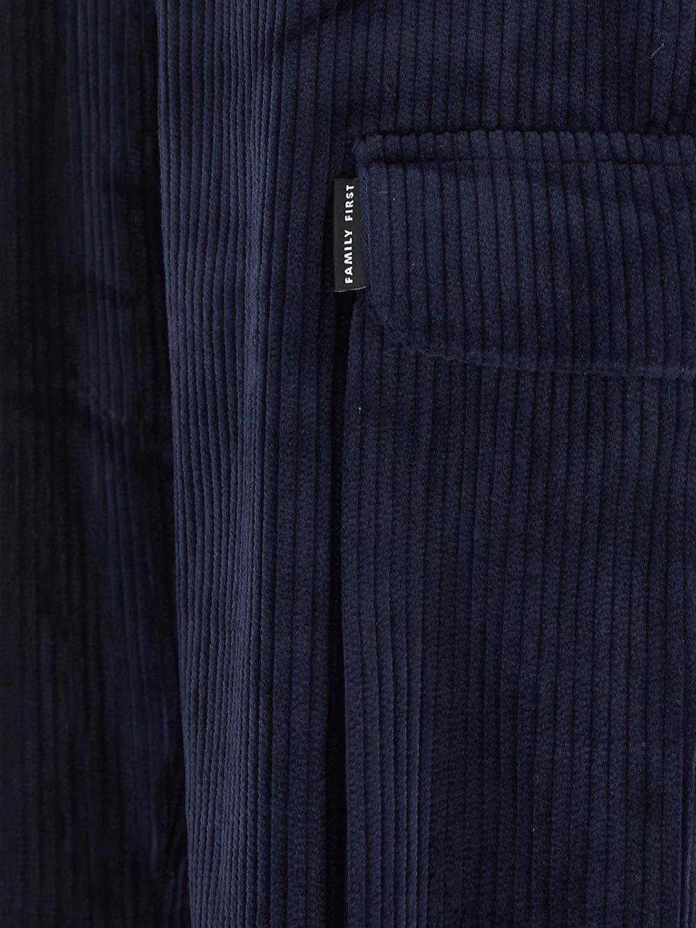 Oluxury Family First New cargo Velvet In Vendita