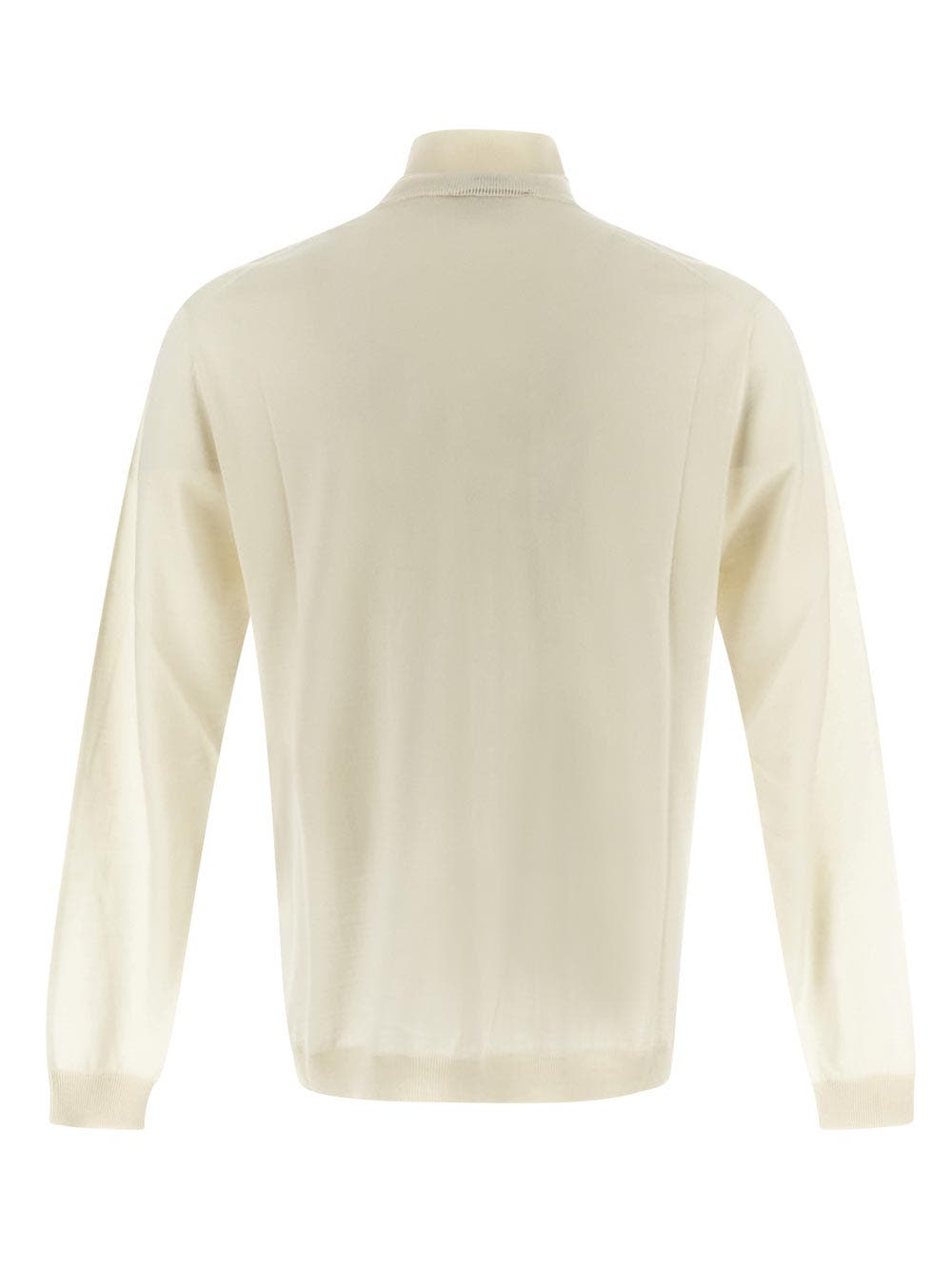 Oluxury Lardini Knit turtleneck Vendita Calda