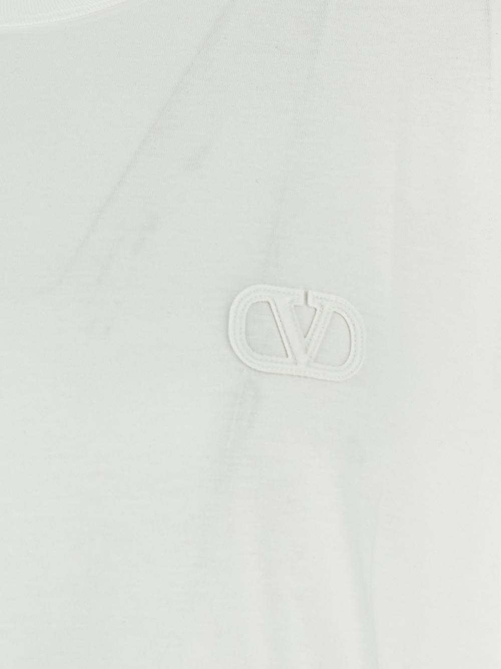 Oluxury Valentino T-shirt Saldi Di Fabbrica