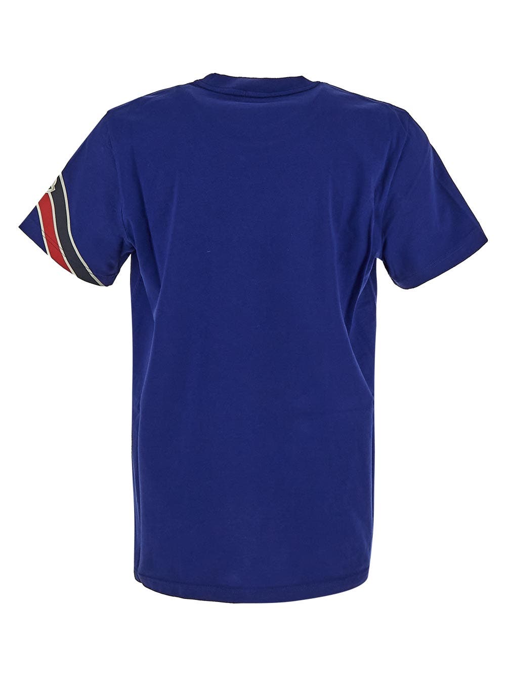 Oluxury Moncler Logo T-Shirt Spedizione gratuita