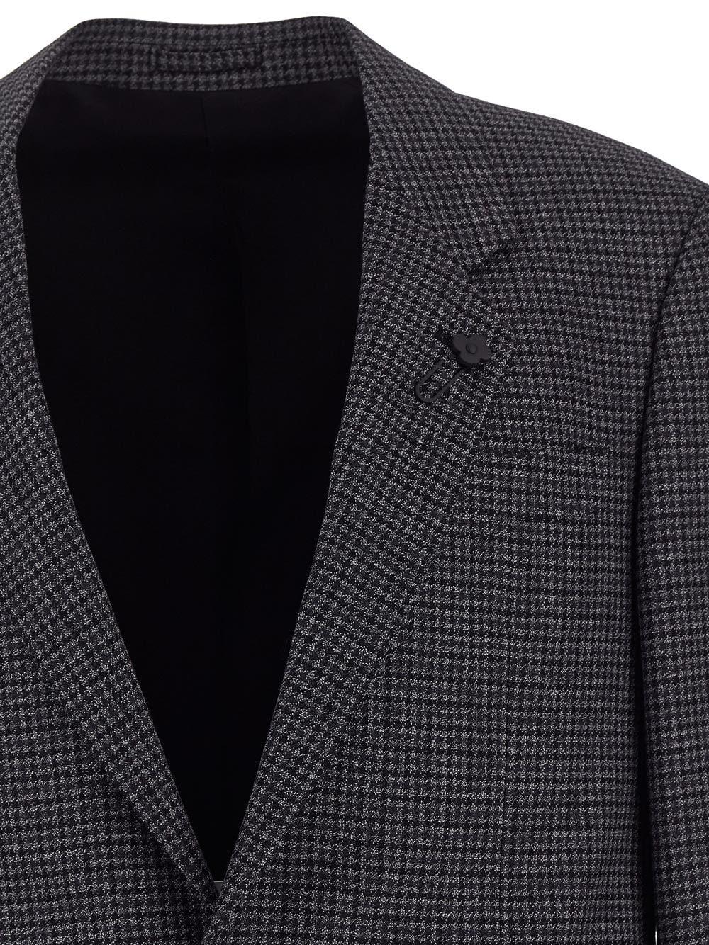 Oluxury Lardini Classic Jacket Sconto di tempo limitato