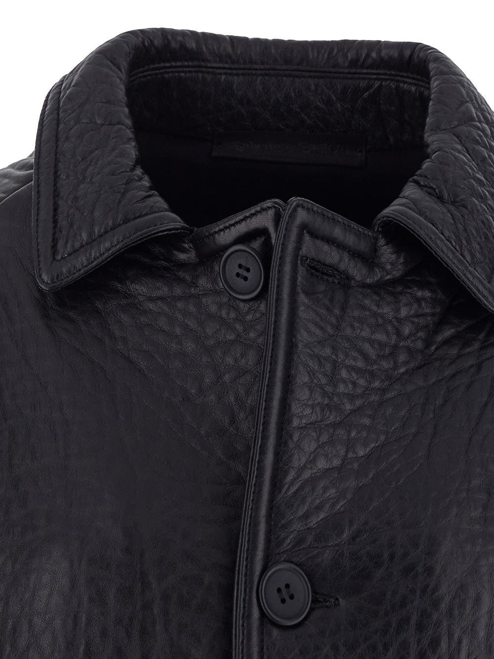 Oluxury Salvatore Santoro Eglo Jacket Negozio online di fabbrica