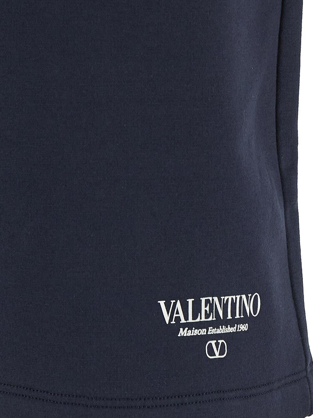 Oluxury Valentino Shorts Grande vendita