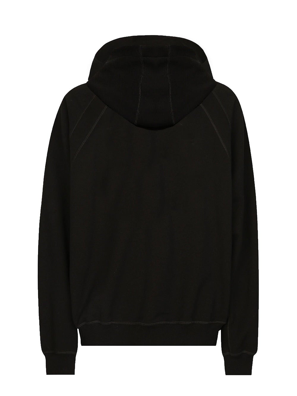 Oluxury Dolce & Gabbana Hoodie Print Fornitura limitata