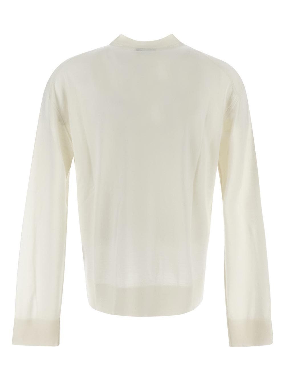Oluxury Laneus Crewneck Knit Offerta esclusiva
