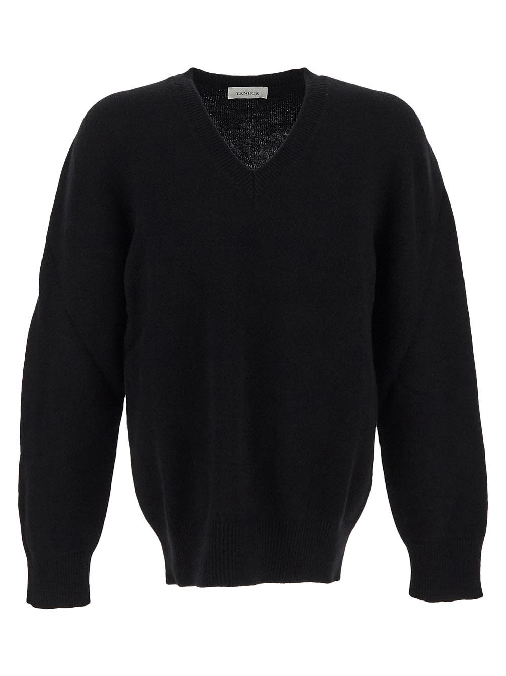 Oluxury Laneus V-Neck Knit Offerta per la Festa della Mamma