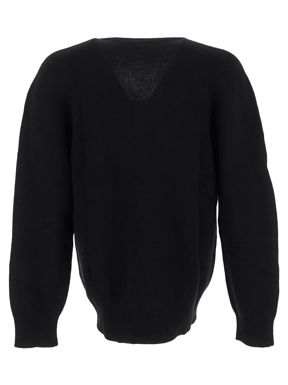 Oluxury Laneus V-Neck Knit Offerta per la Festa della Mamma