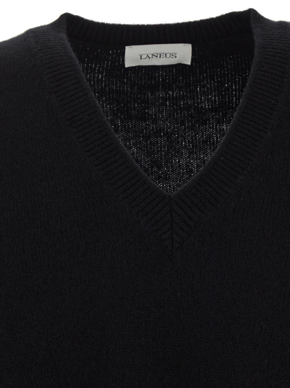 Oluxury Laneus V-Neck Knit Offerta per la Festa della Mamma