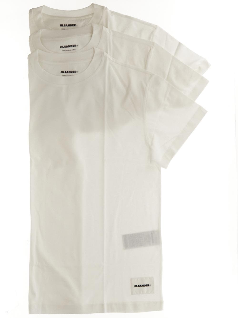 Oluxury Jil Sander 3-Pack T-Shirt Set Offerta Giorno del Papà