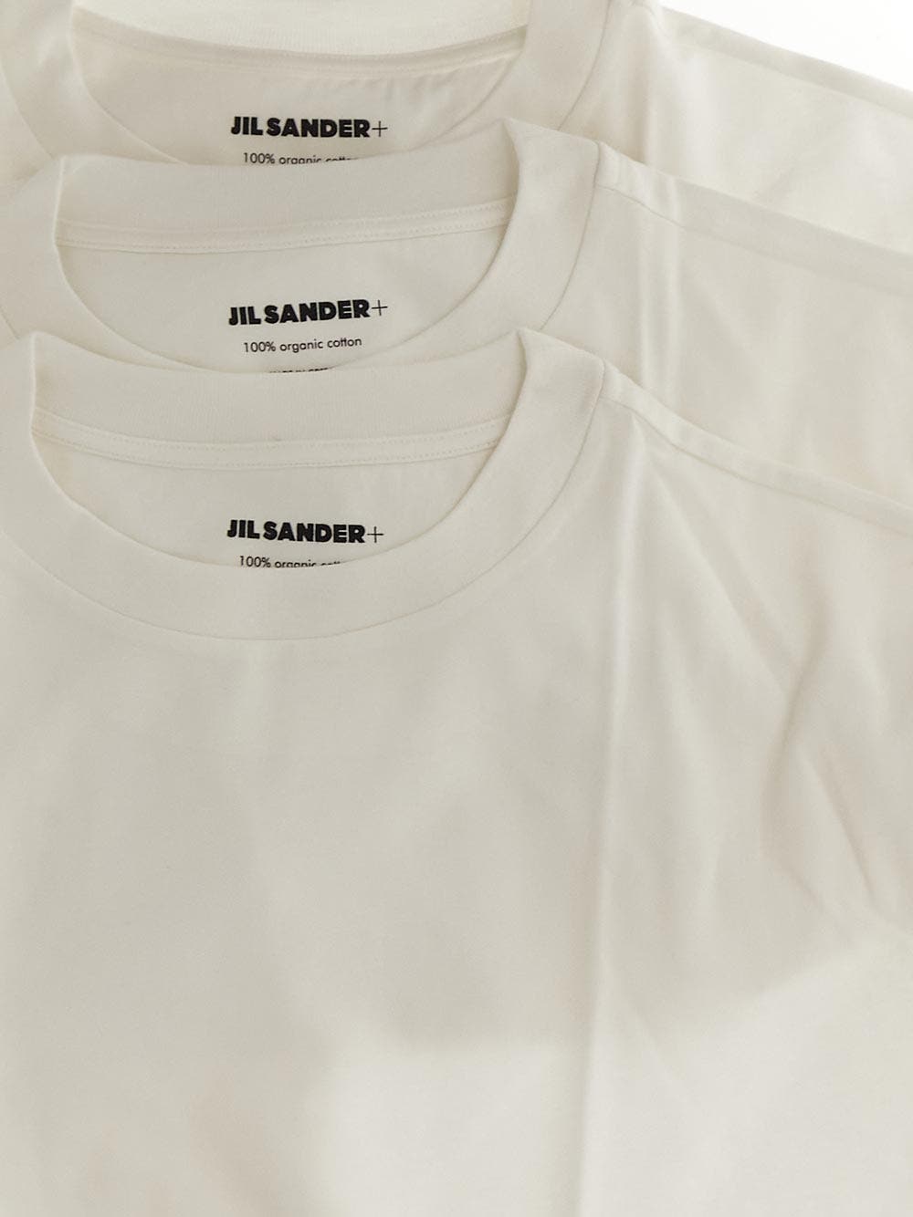 Oluxury Jil Sander 3-Pack T-Shirt Set Offerta Giorno del Papà