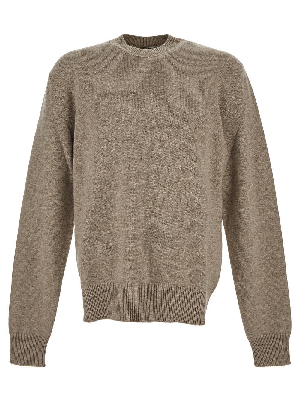 Oluxury Bottega Veneta Crewneck Knit Offerta migliore