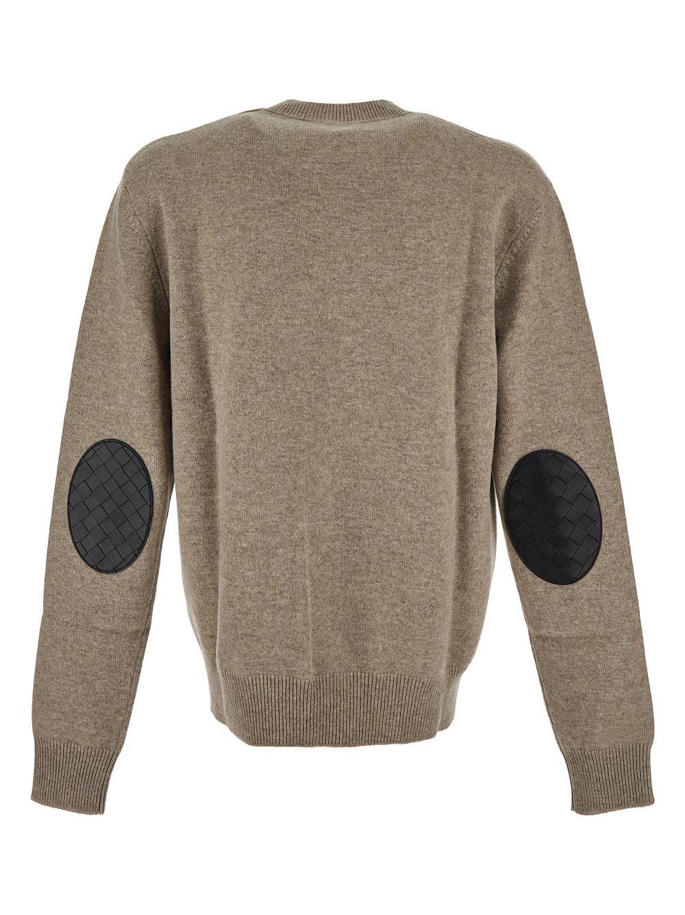 Oluxury Bottega Veneta Crewneck Knit Offerta migliore