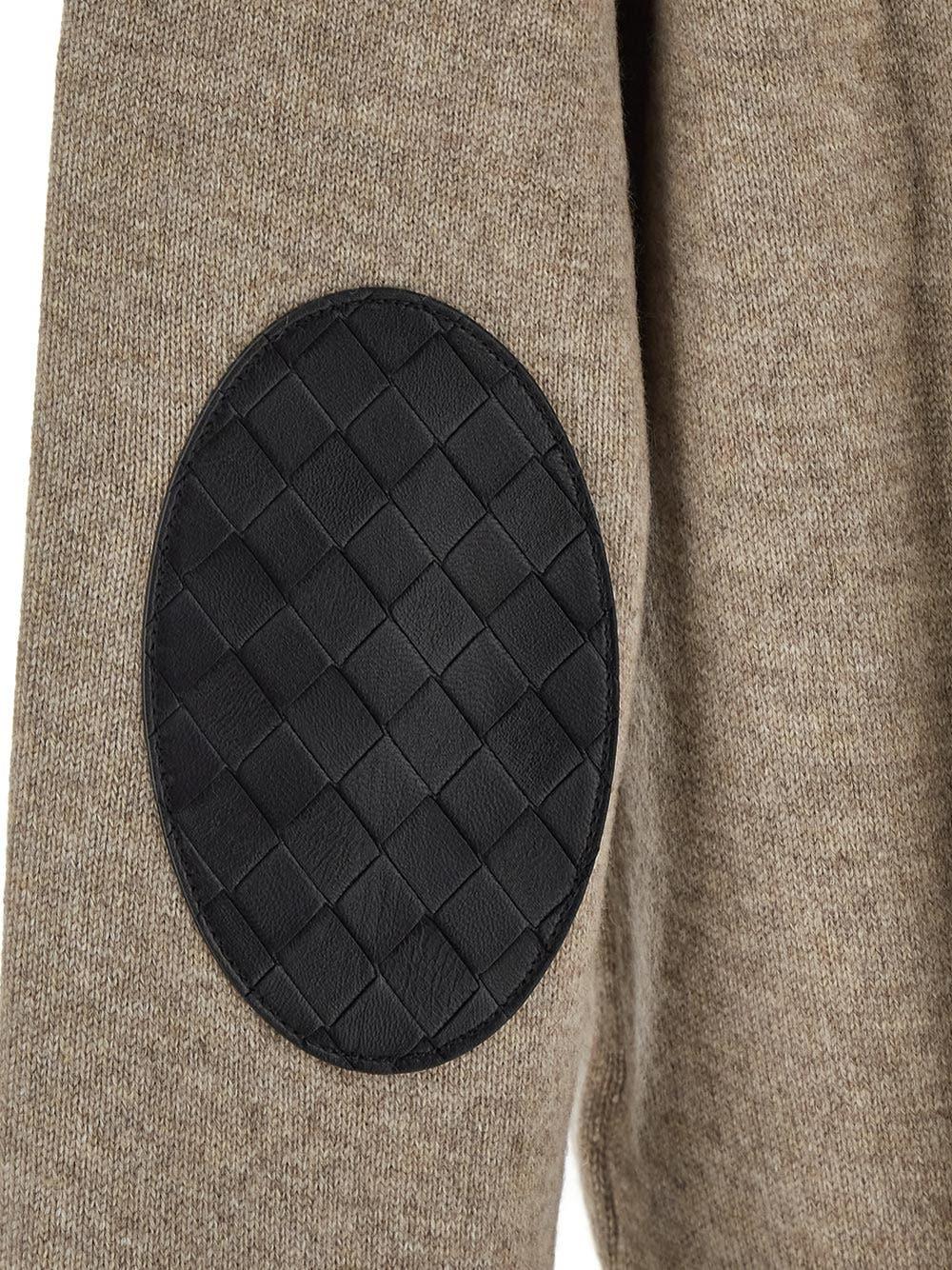Oluxury Bottega Veneta Crewneck Knit Offerta migliore
