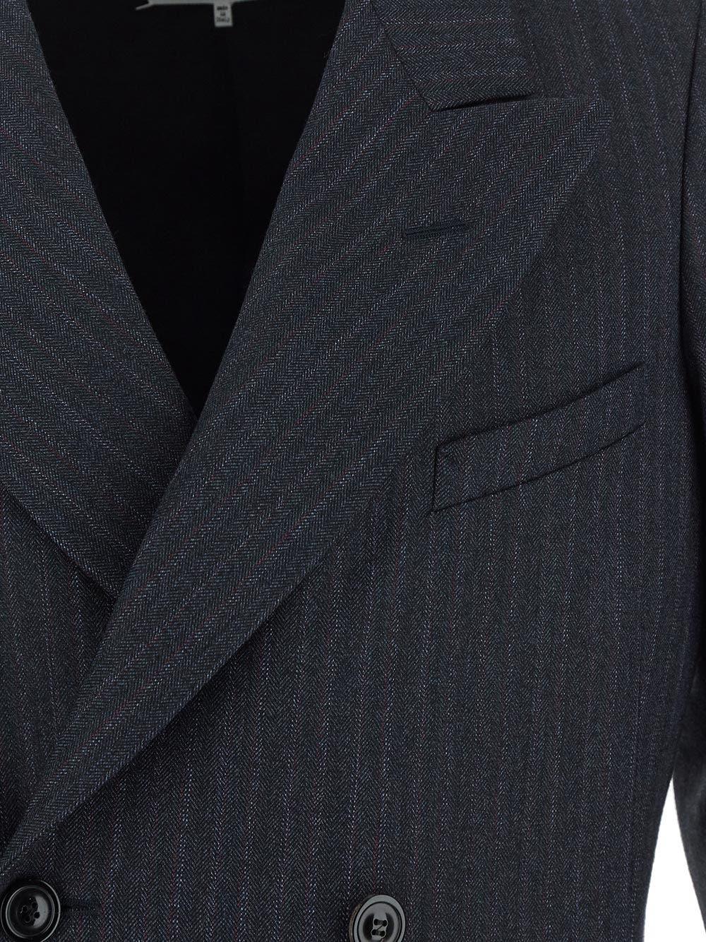 Oluxury Maison Margiela Double Breasted jacket Online Outlet