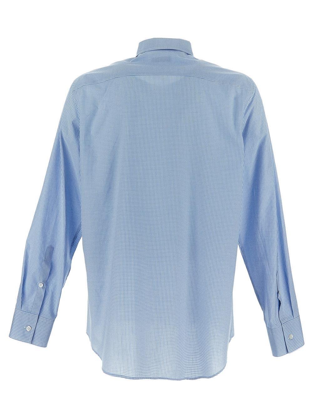 Oluxury Valentino Gingham Shirt Lightning offer