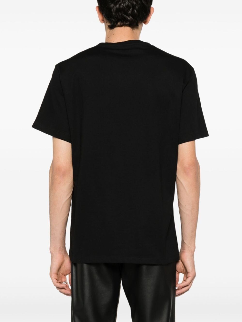 Alexander mcqueen `Graffiti` Print T-Shirt I Più Venduti