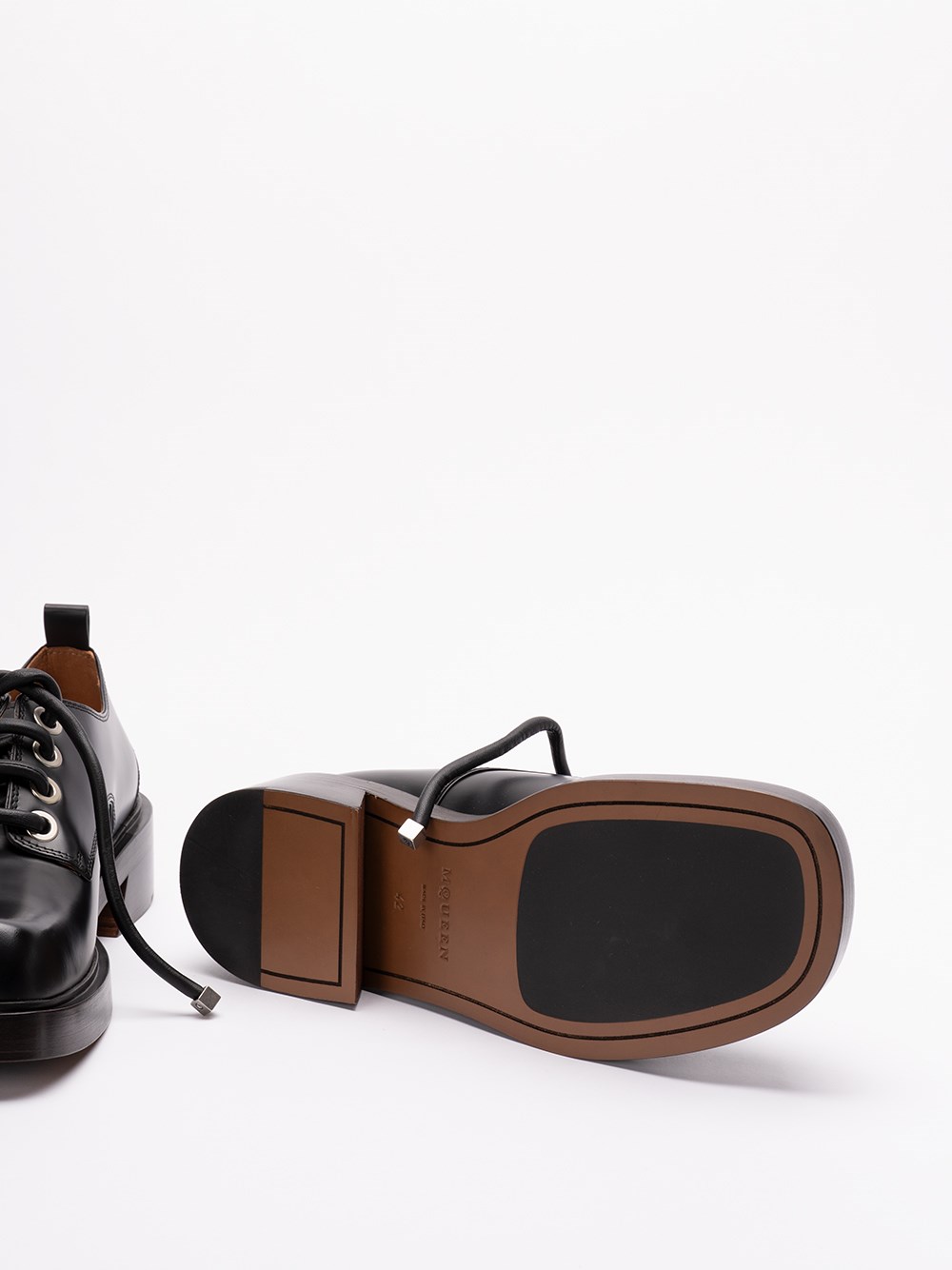 Alexander mcqueen Lace-Up Shoes Negozio