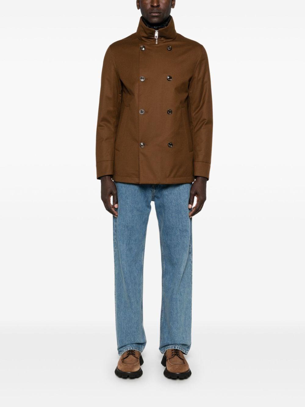 Montecore Double-Breasted Jacket Presa