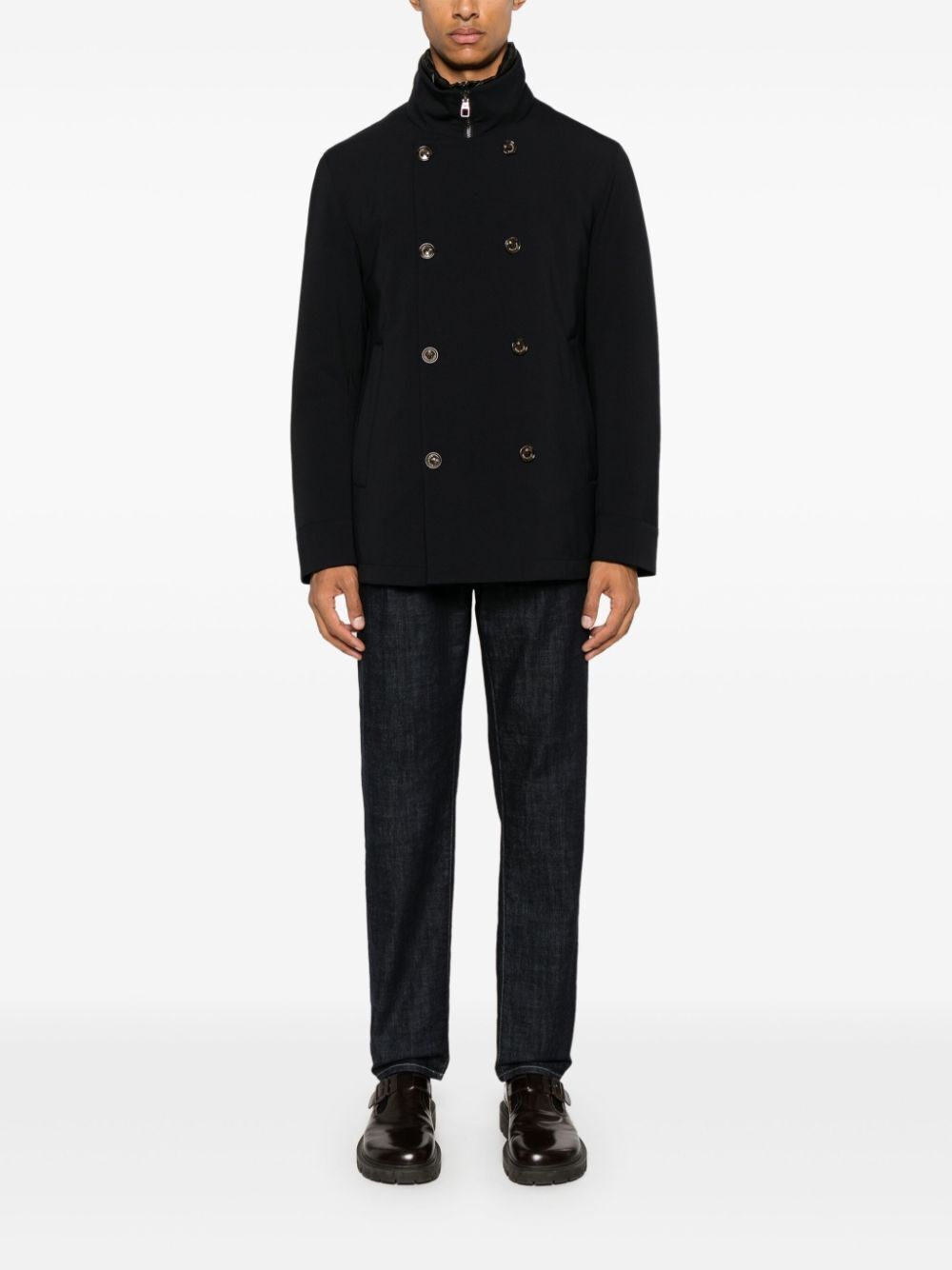 Montecore Double-Breasted Jacket Offerte