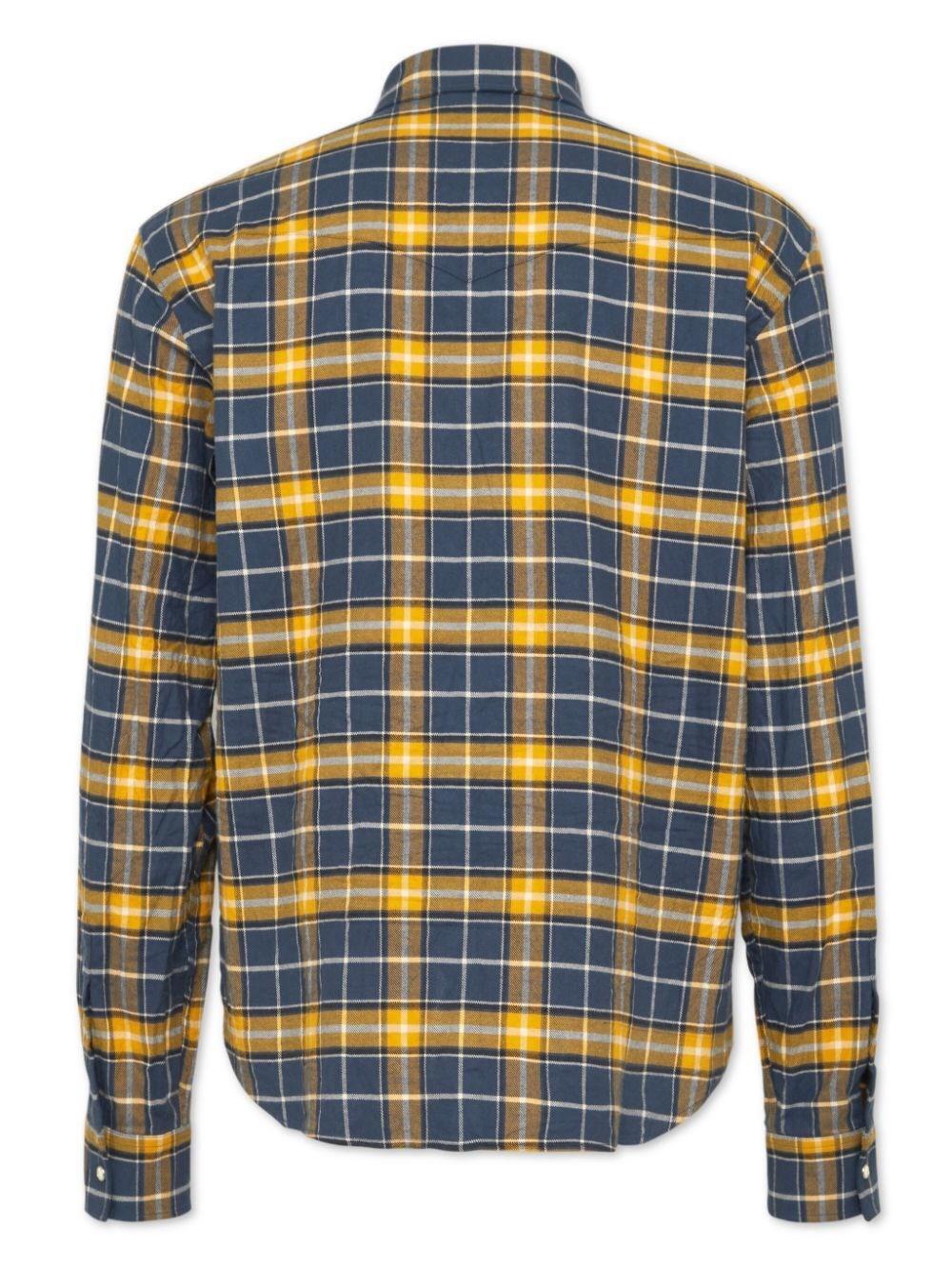 Dsquared2 `Canadian` Regular Shirt Latest stili