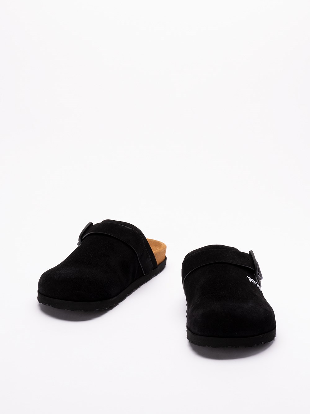 Palm angels Logo Mules Offerta speciale della fabbrica