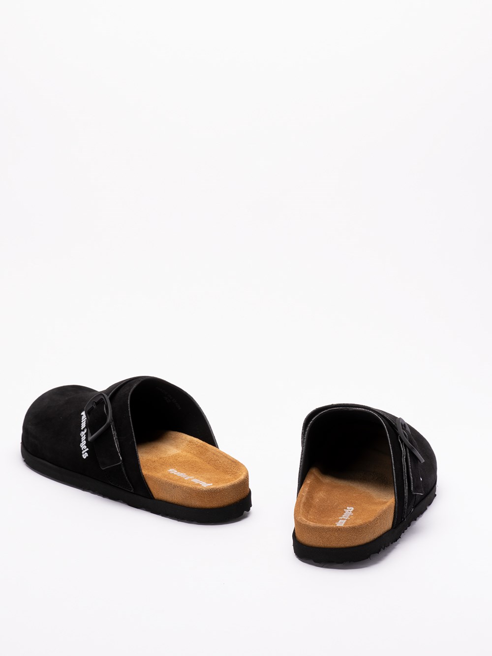 Palm angels Logo Mules Offerta speciale della fabbrica