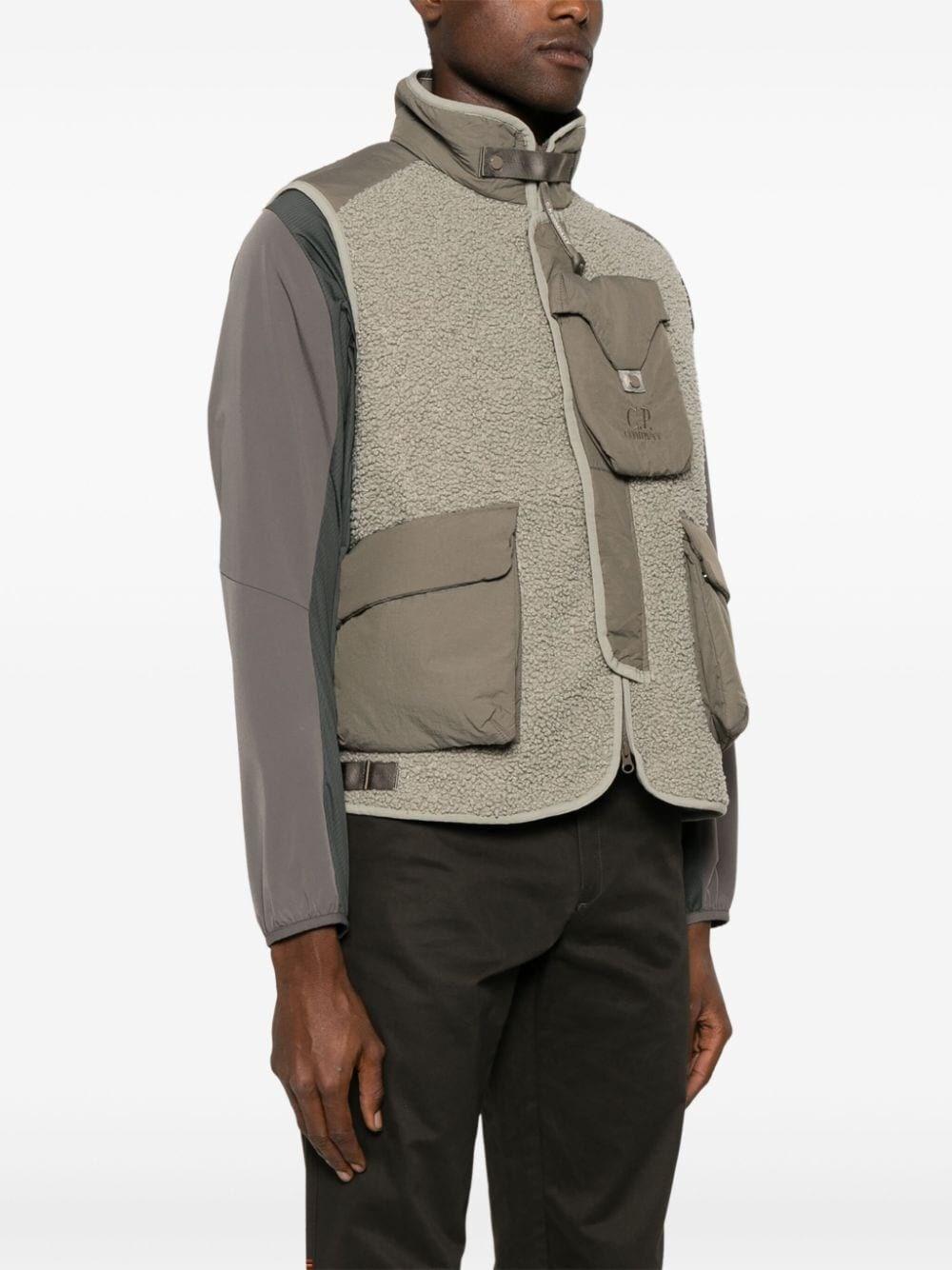 C.p. company `Polar Shell` Vest Promozione Limitata