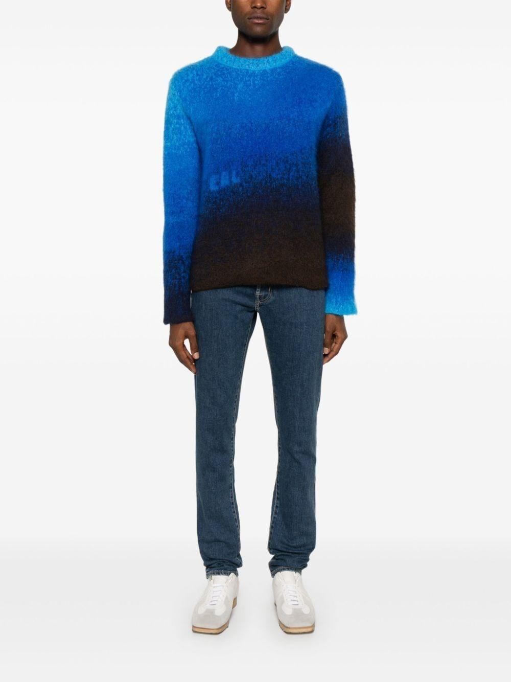 Jacob cohen `Bard` 5-Pocket Slim Fit Jeans Outlet