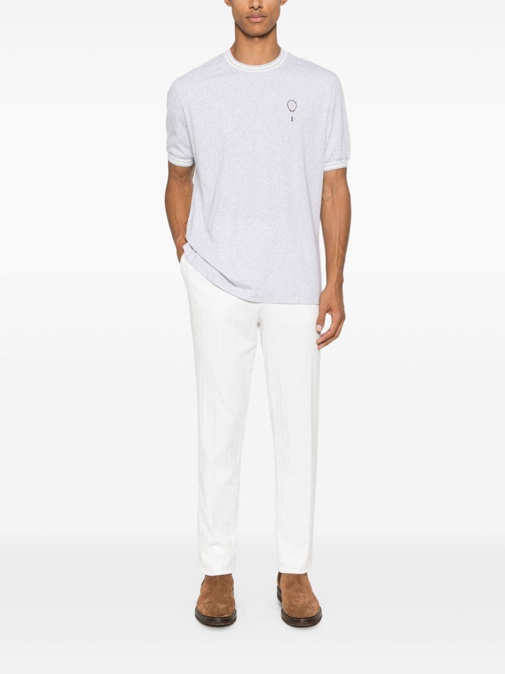 Brunello cucinelli T-Shirt Vendita Calda