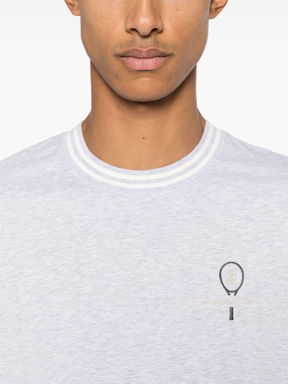 Brunello cucinelli T-Shirt Vendita Calda
