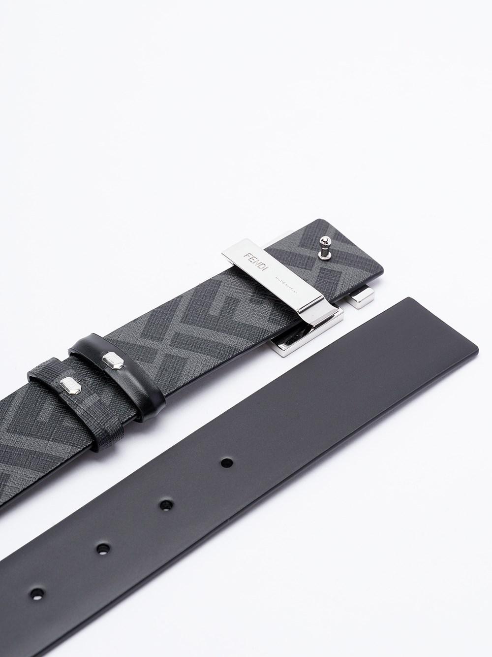 Fendi `FF` Reversible Belt 2025