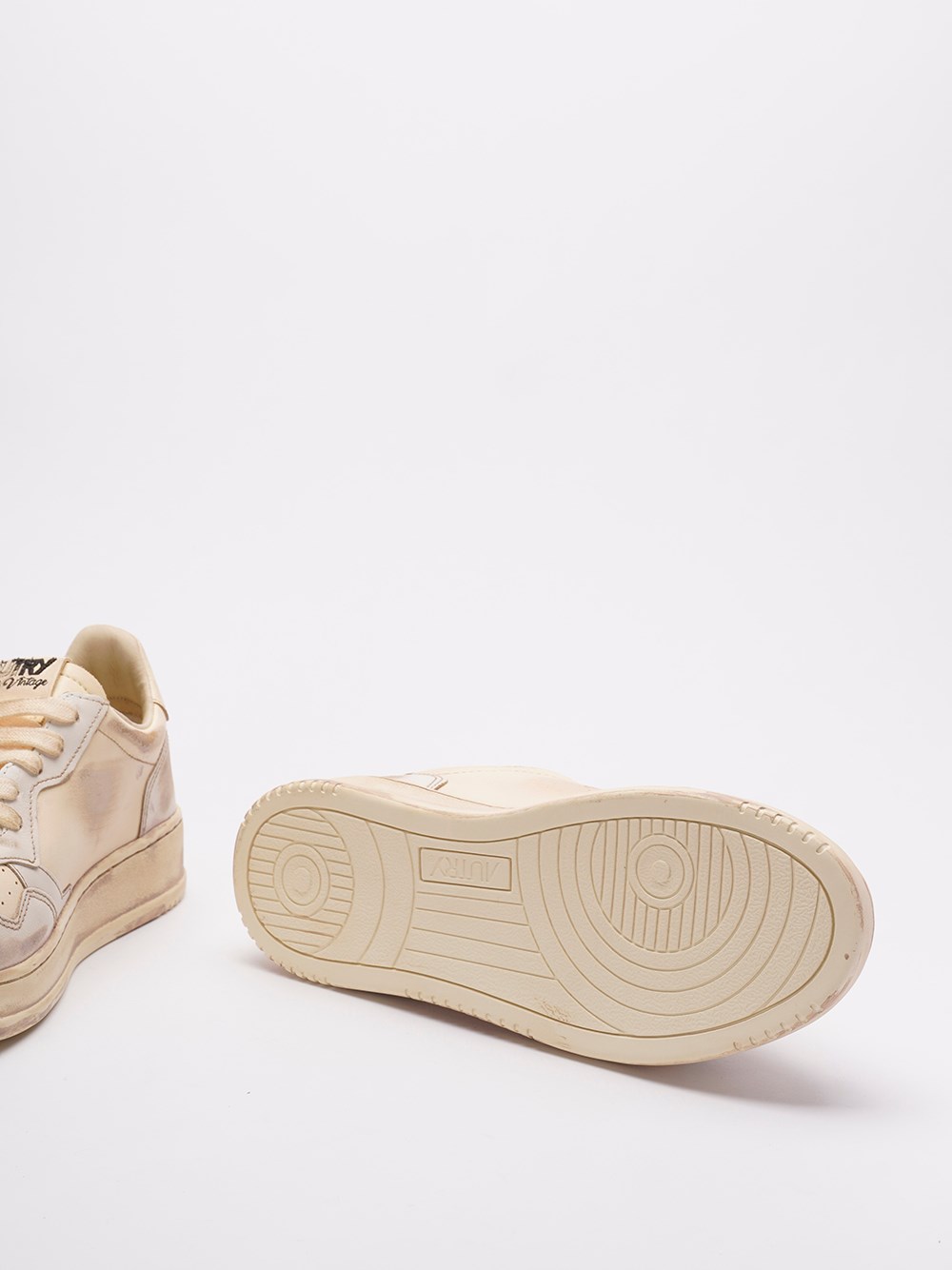 Autry `Sup Vint` Low-Top Sneakers Nuovo
