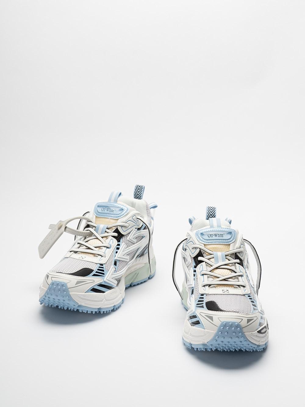 Off white `Ow Be Right Back` Sneakers Spedizione Gratuita