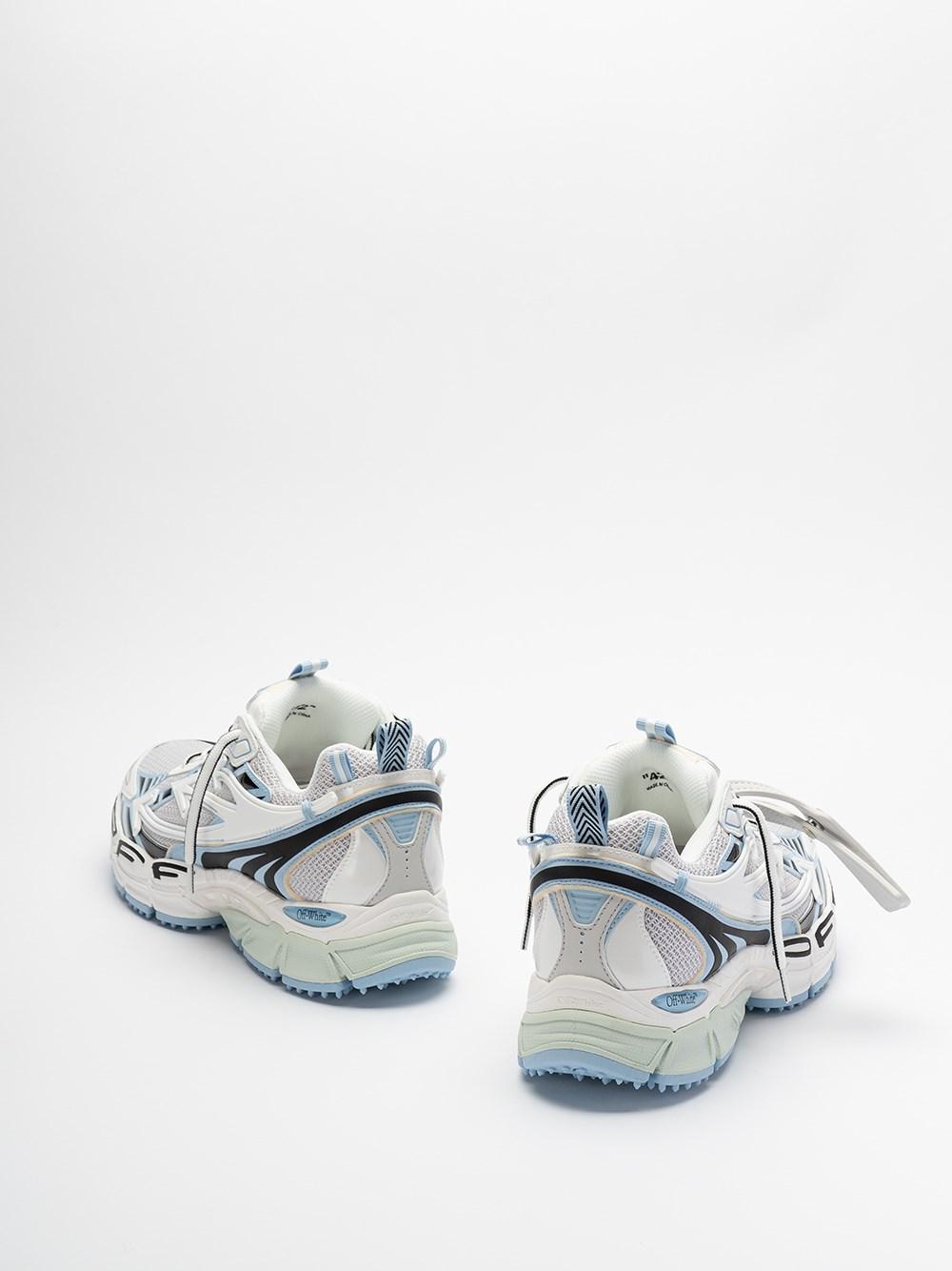 Off white `Ow Be Right Back` Sneakers Spedizione Gratuita