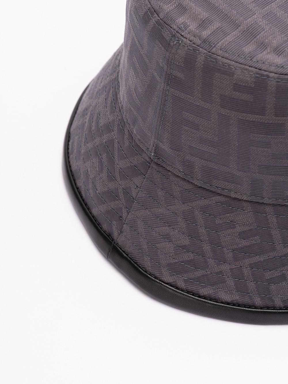 Fendi `FF Jacquard` Bucket Hat Presa