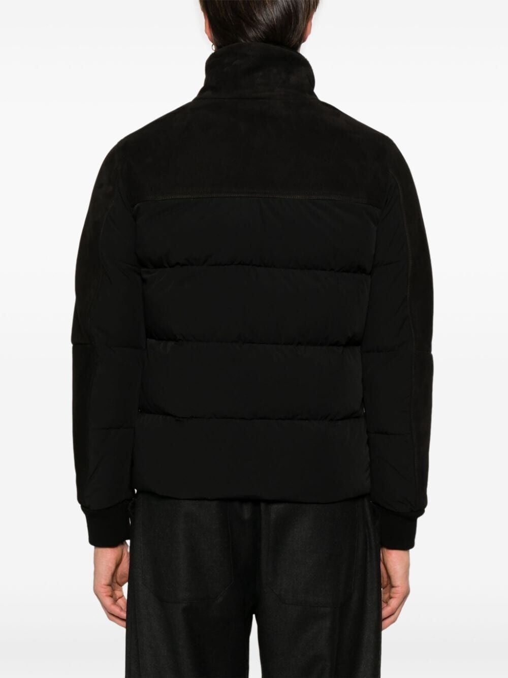 Moorer `Delfo` Padded Jacket In Saldo