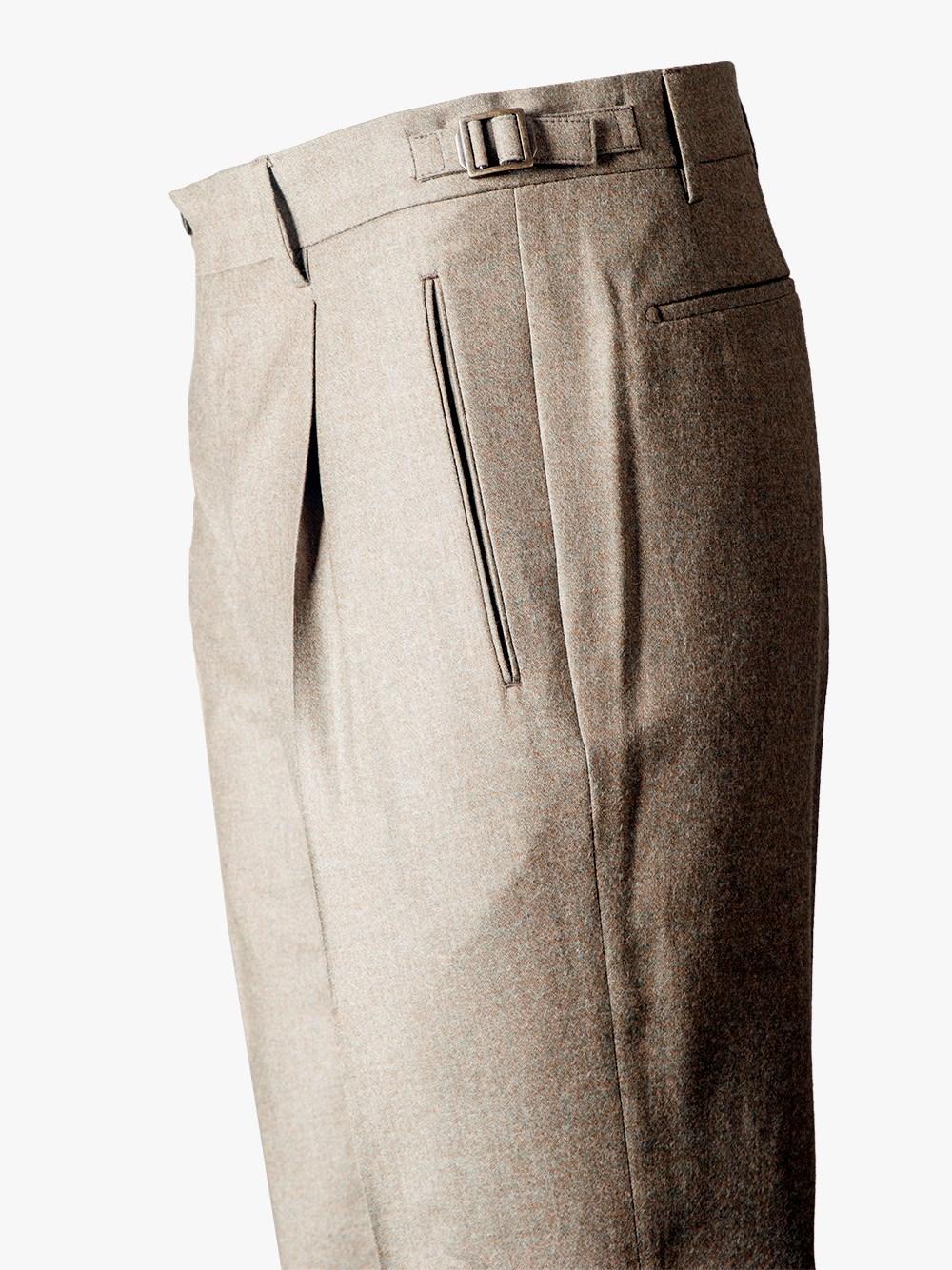 Berwich Relaxed Fit Pants Soddisfazione Garantita