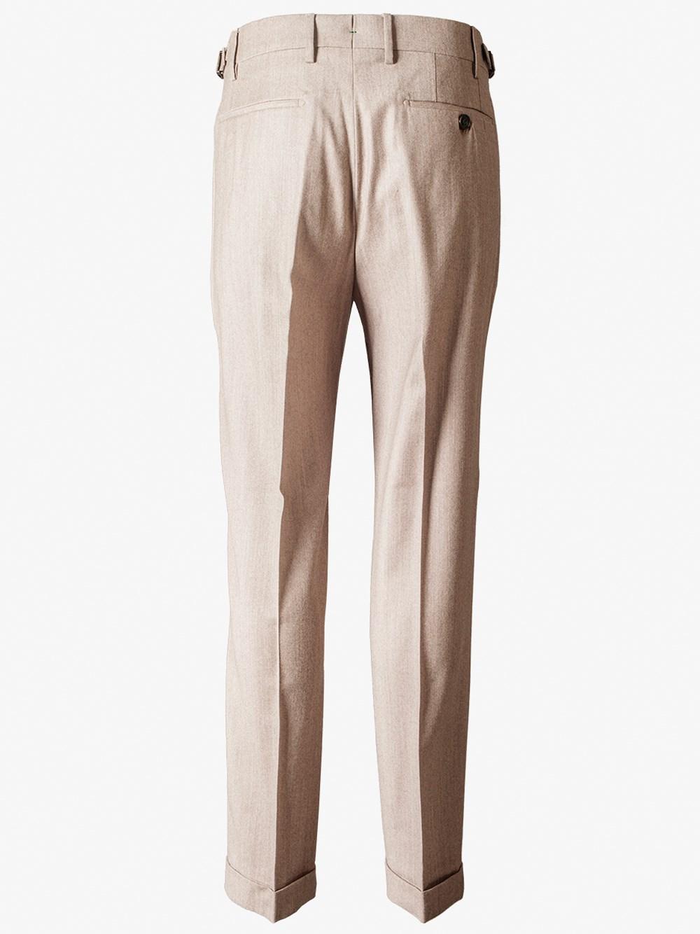 Berwich Relaxed Fit Pants Qualità Garantita