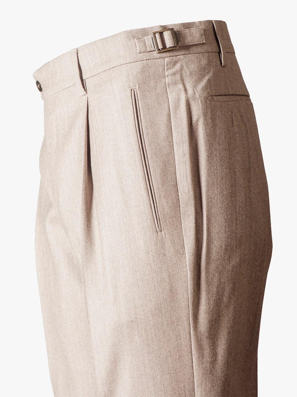 Berwich Relaxed Fit Pants Qualità Garantita
