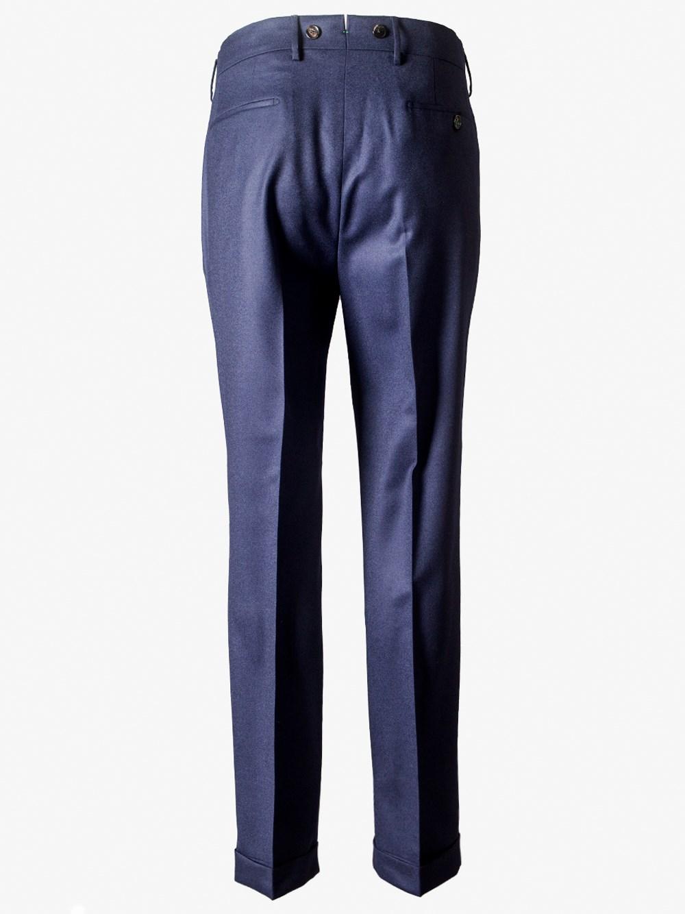Berwich Relaxed Fit Pants Sottocosto