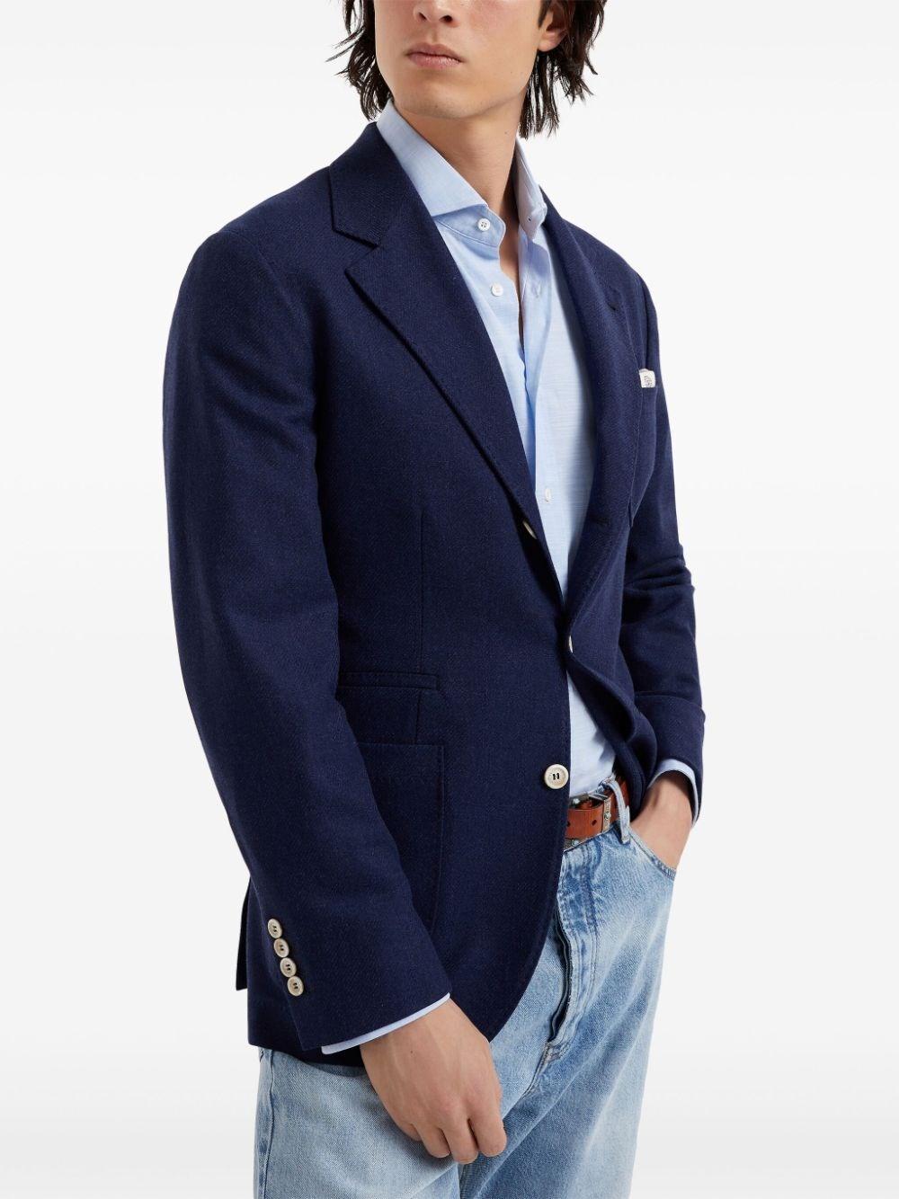 Brunello cucinelli Suit-Type Jacket Presa