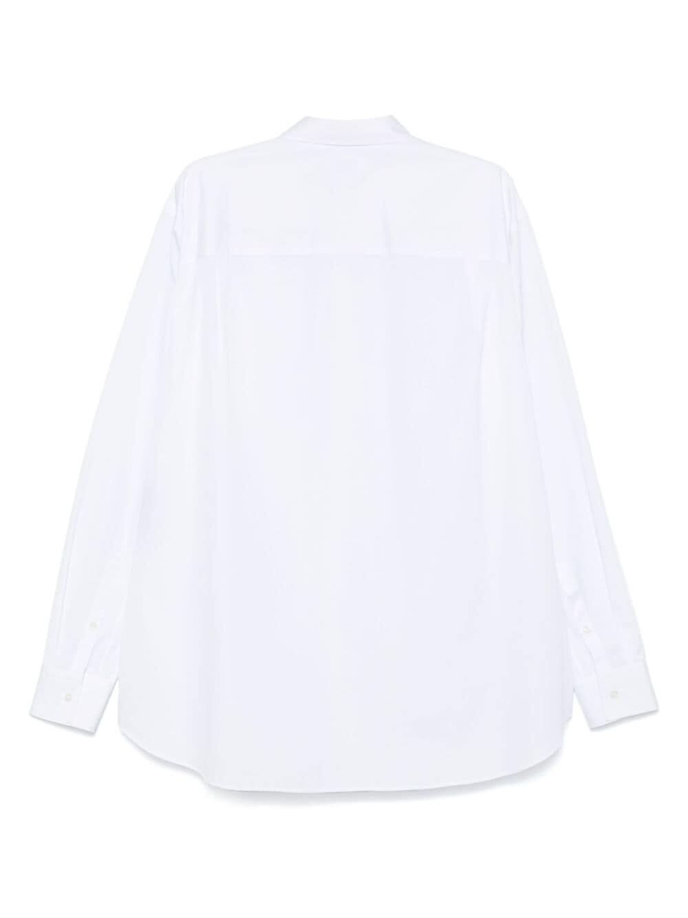 Alexander mcqueen `T Chain Collar` Shirt Saldi