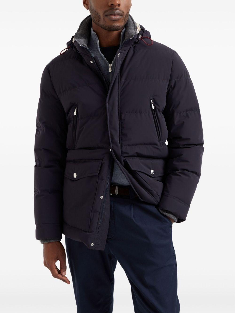 Brunello cucinelli Padded Jacket Nuova