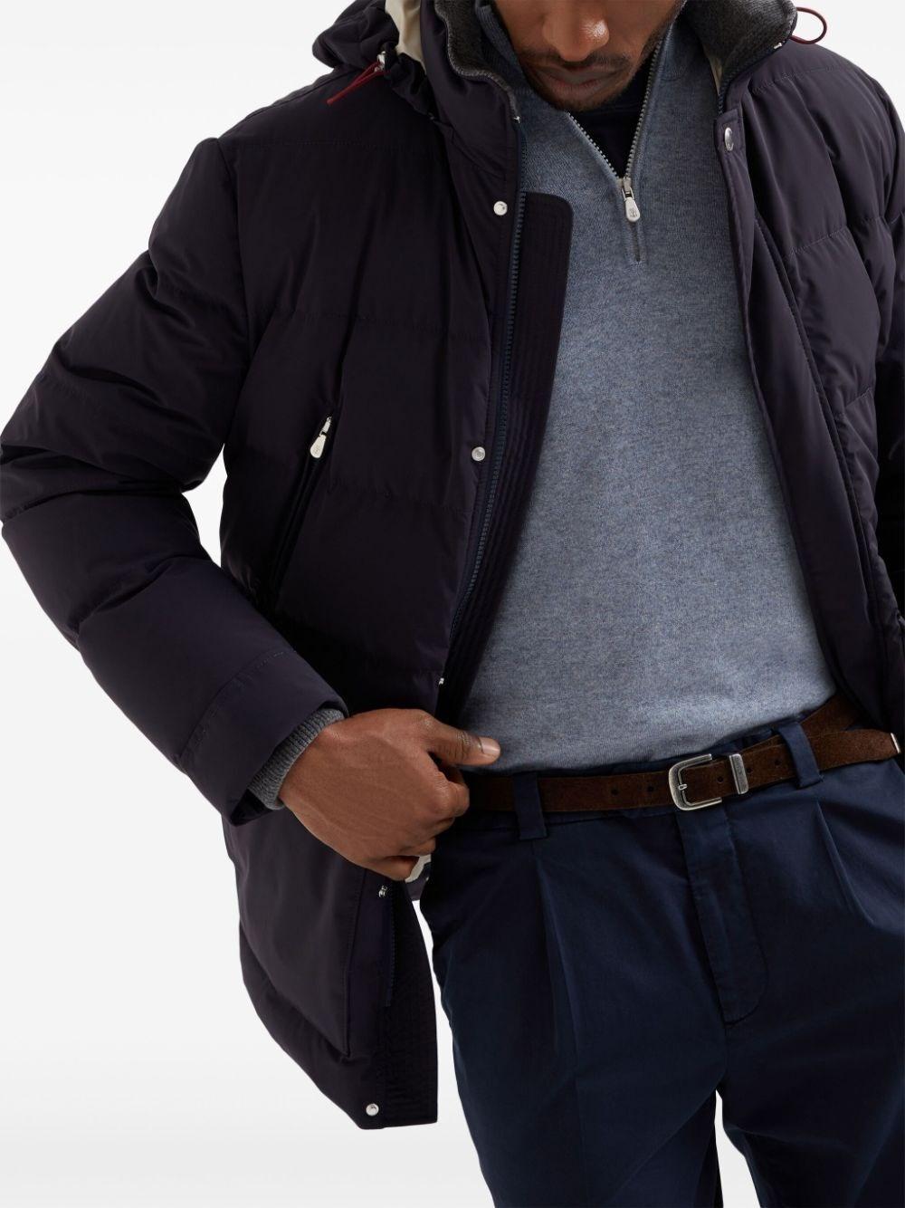 Brunello cucinelli Padded Jacket Nuova