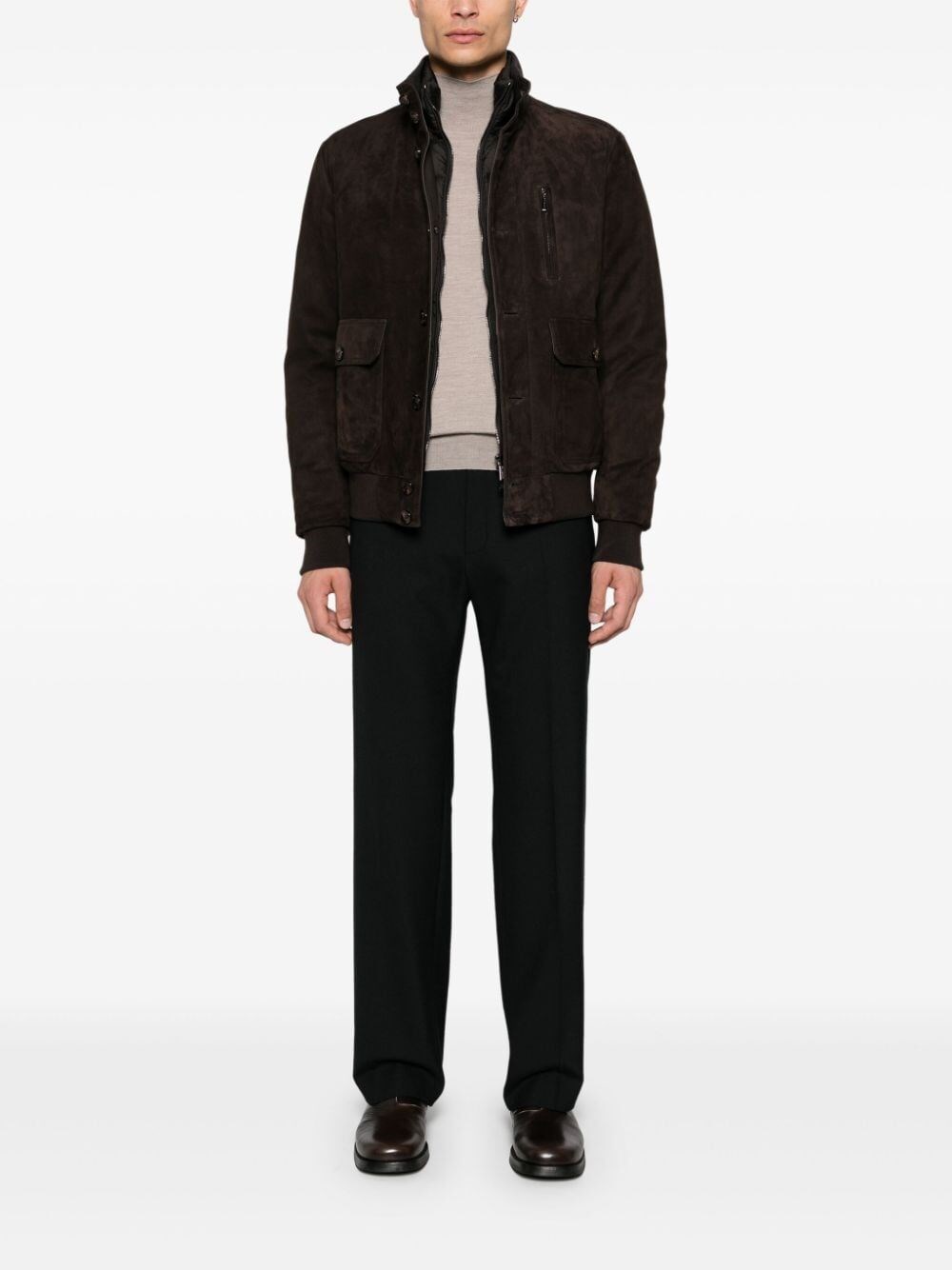 Moorer `Adelsio` Padded Jacket Italy